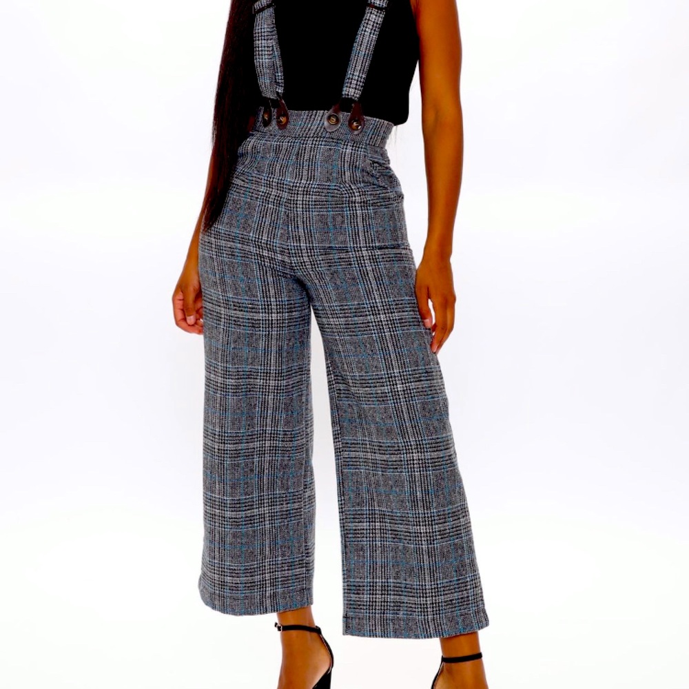 Keep it Class Overalls (grey)